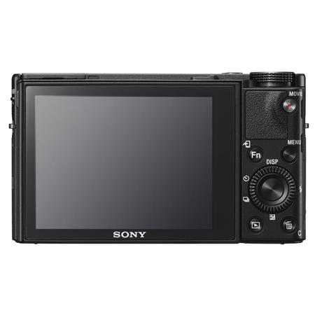 Sony Cyber-shot DSC-RX100 VA Digital Camera, Black DSC-RX100M5A
