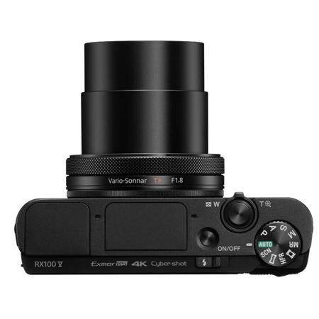 Sony Cyber-shot DSC-RX100 V Digital Camera