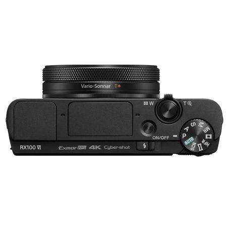 Sony Cyber-shot DSC-RX100 VI Digital Camera