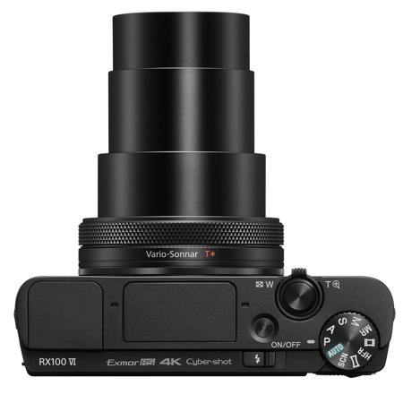 Sony Cyber-shot DSC-RX100 VI Digital Camera