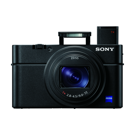 Sony Cyber-shot DSC-RX100 VII Digital Camera