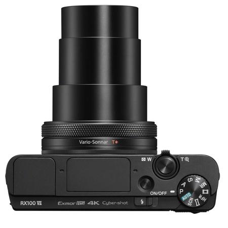 Sony Cyber-shot DSC-RX100 VII Digital Camera DSC-RX100M7