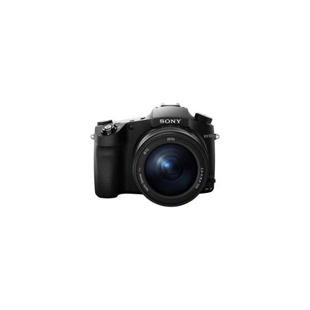 Sony Cyber-Shot DSC-RX10 III Digital Camera, Black