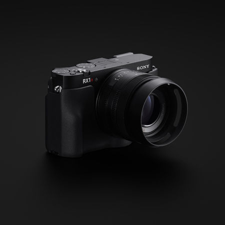 Sony RX1R III Premium Compact Digital Camera DSC-RX1RM3 - Adorama