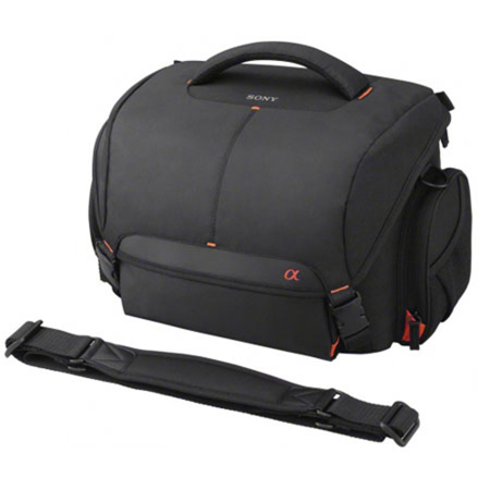 Sony LCSSC21 Lightweight System Carrying Case