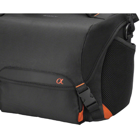 Sony LCSSC8 Lightweight System Carrying Case for Alpha DSLR Camera and Lenses