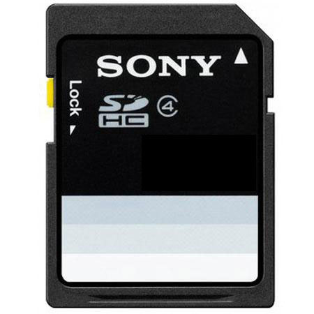 Sony SF32N4 64GB SDHC Memory Card