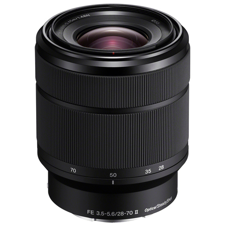 Sony FE 28-70mm f/3.5-5.6 OSS II Lens