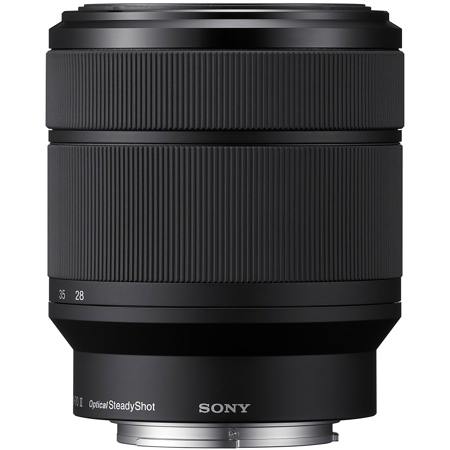 Sony FE 28-70mm f/3.5-5.6 OSS II Lens SEL28702