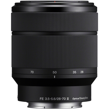 Sony FE 28-70mm f/3.5-5.6 OSS II Lens SEL28702
