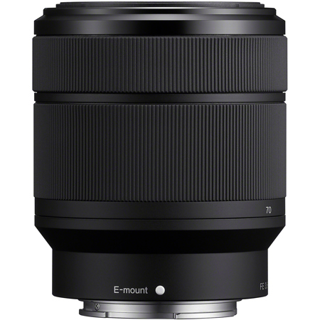 Sony FE 28-70mm f/3.5-5.6 OSS II Lens SEL28702