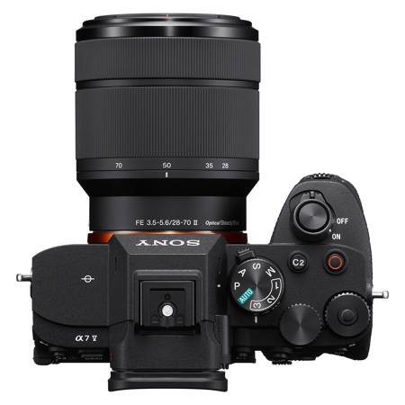 Sony FE 28-70mm f/3.5-5.6 OSS II Lens SEL28702