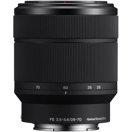 Sony FE 28-70mm F3.5-5.6 OSS Lens for Sony E SEL2870 - Adorama