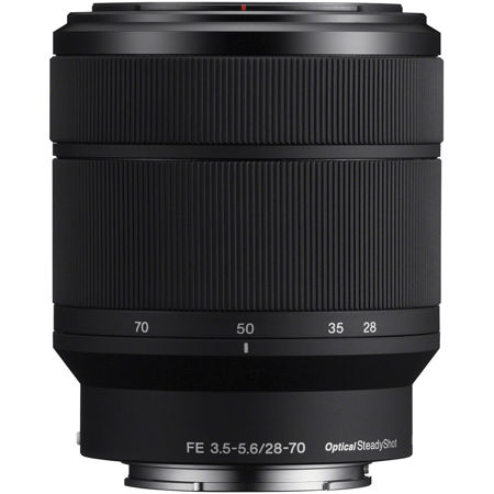 Sony FE 28-70mm F3.5-5.6 OSS Lens for Sony E SEL2870 - Adorama