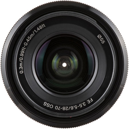 Sony FE 28-70mm F3.5-5.6 OSS Lens for Sony E SEL2870 - Adorama