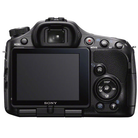 Sony Alpha SLT-A57 Digital SLR Camera with 18-55mm Lens