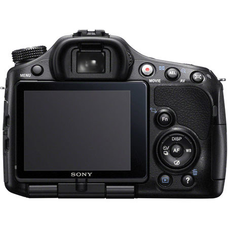 Sony Alpha DSLR SLT A65 Digital Camera with 18-135mm f/3.5-5.6 Lens