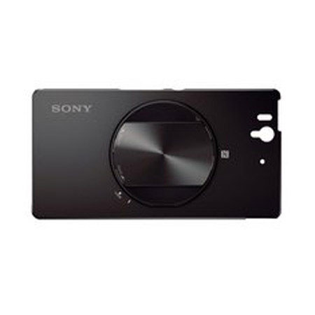 Sony SPAACX1/B Camera Lens Attachment Case For Sony Xperia Z Smartphone