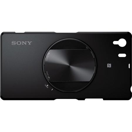 Sony QX Camera Attachment Case for Xperia Z1 Smartphone
