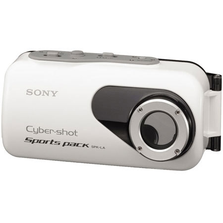 Sony SPK-LA Cyber-Shot Sport Jacket,Marine Pk f/ DSC-L1