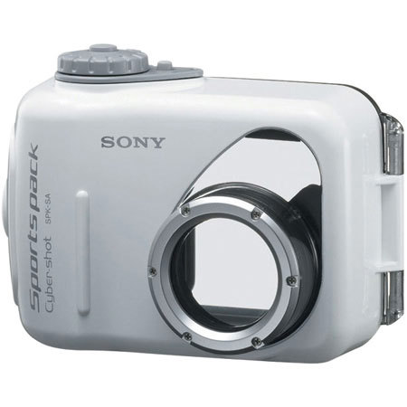 Sony SPk-SA Cyber-Shot Sport Jacket,Marine Pk f/DSCS-60