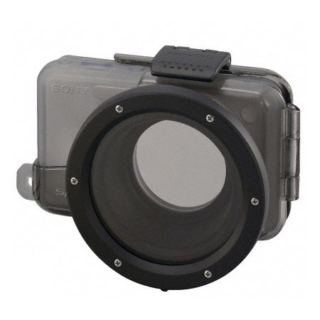 Sony SPKWB Cyber-Shot Sports Pack for Digital Camera