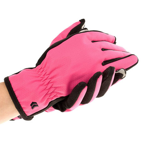 Isotoner Smartouch Women's Gloves,Medium/Large,Azalea,2