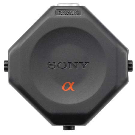 Sony FATC1AM Alpha Triple Connector for Digital Cameras