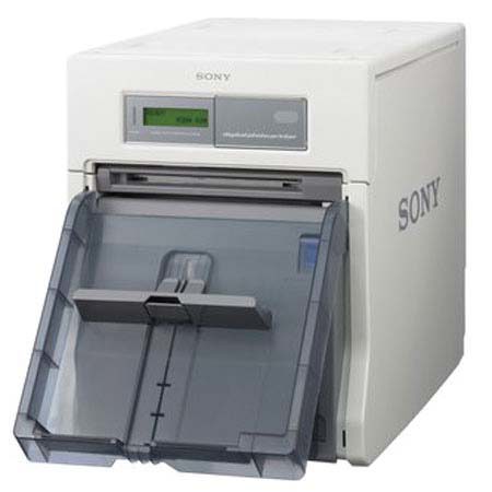 Sony UPDR200 Professional Photo Printer, USB Interface