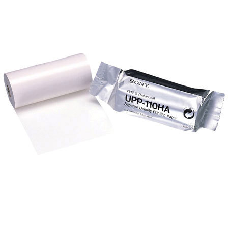 Sony UP-P110HA High-Density Thermal Printing Paper