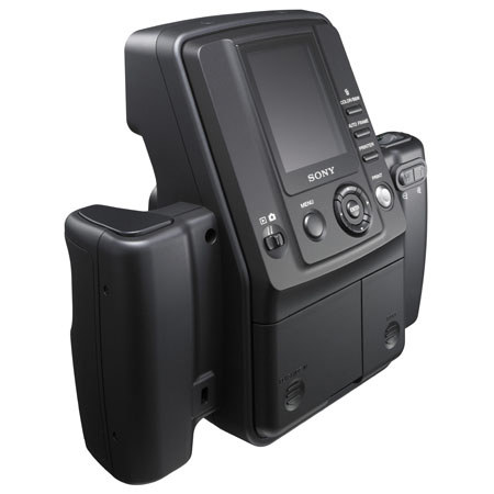 Sony UPXC300 Bluetooth Digital Passport System, 8MP