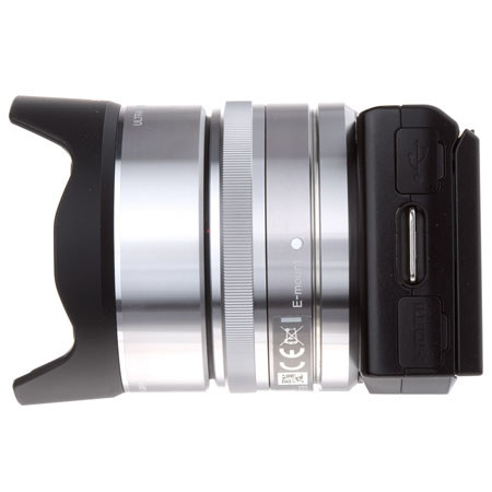 USED Sony VCL-ECU1 0.75x Ultra Wide Converter for E-Mount Pancake