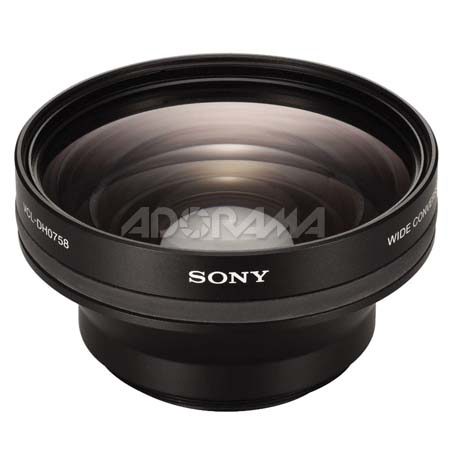 Sony VCLDH0758 High Grade Wide Conversion Lens
