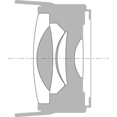 Sony VCL-ECF2 Fisheye Converter for E 16mm F2.8 and E 20mm