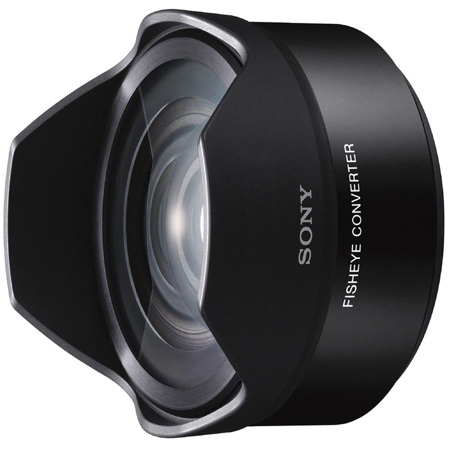 Sony VCL-ECF2 Fisheye Converter for E 16mm F2.8 and E 20mm