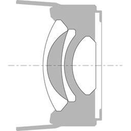 Sony VCL-ECU2 Ultra-Wide Converter for E 16mm F2.8 and E 20mm F2.8