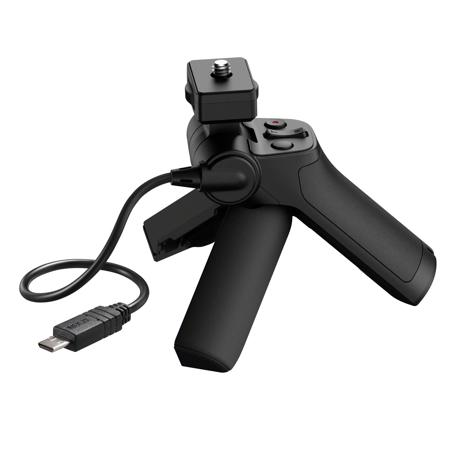 【HIRAKU】 SONY RX100Ⅵ & VCT-SGR1 Sony VCT-SGR1 Shooting Grip and Tripod for Compact Cameras