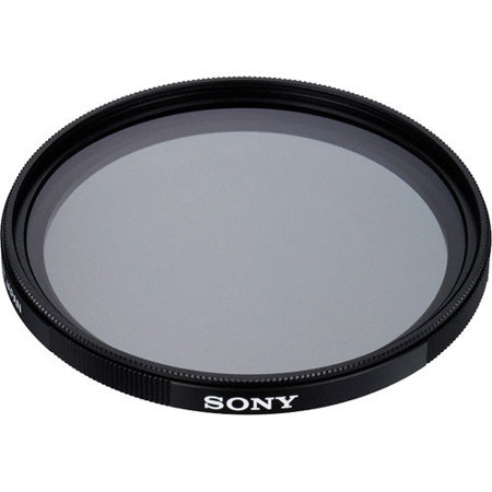 Sony 62mm Circular Polarizer Filter