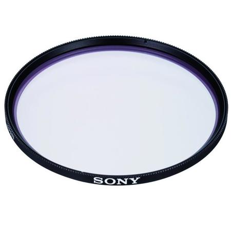 Sony 77mm (MC) Multi-Coated Clear Lens Protecting Filter