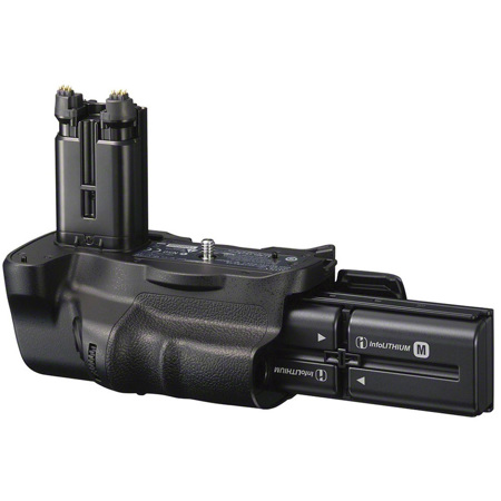 Sony VG-C77AM Vertical Grip for Alpha a77 and a77 II Cameras VGC77AM