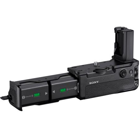 Sony VG-C3EM Vertical Grip for Alpha a9 & a7R III, A7 III VGC3EM
