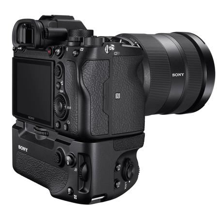 Sony VG-C4EM Vertical Grip for Alpha a7 IV, a7S III, a7R IV, a9 II