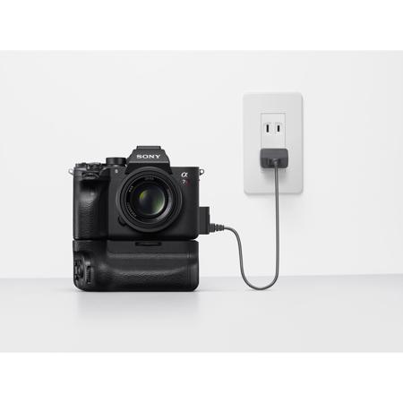 Sony VG-C4EM Vertical Grip for Alpha a7 IV, a7S III, a7R IV