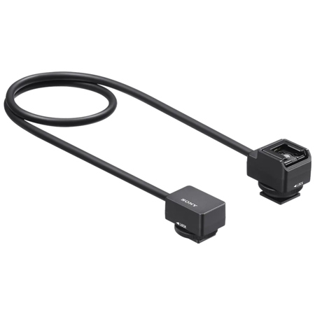 Sony Digital XLR Adapter Kit with 32bit Float for a7R VI Camera XLR-A4