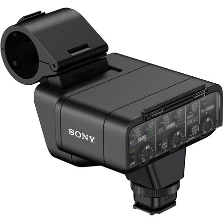 Sony XLR-K3M Dual-Channel XLR Adapter Kit w/Super