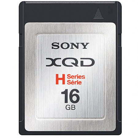 Sony XQD Memory Card H-series 16GB
