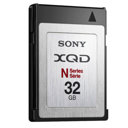 Sony 32GB N-Series XQD Memory Card