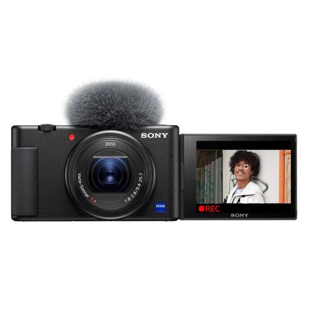 Sony ZV-1 Compact 4K HD Camera - with Free Mac Accessory Bundle