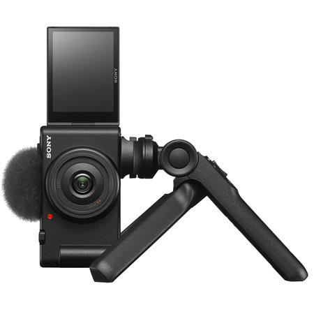 Sony ZV-1F Vlogging Camera, Black ZV1F/B - Adorama