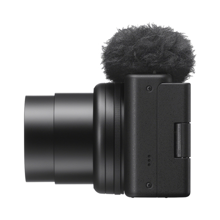 Sony ZV-1 II Compact Vlog Camera, Black ZV1M2/B - Adorama